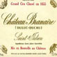 Chateau Branaire-Ducru|班尼爾酒莊