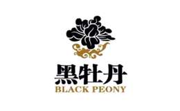 黑牡丹Blackpeony